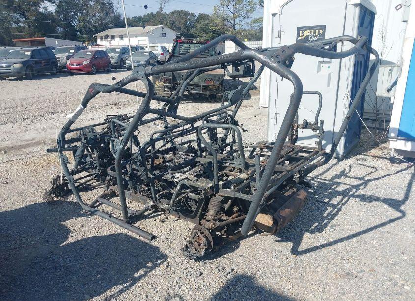 Photo 3 of 2021 Honda Sxs1000 M5 (VIN 1HFVE0425M4508844)