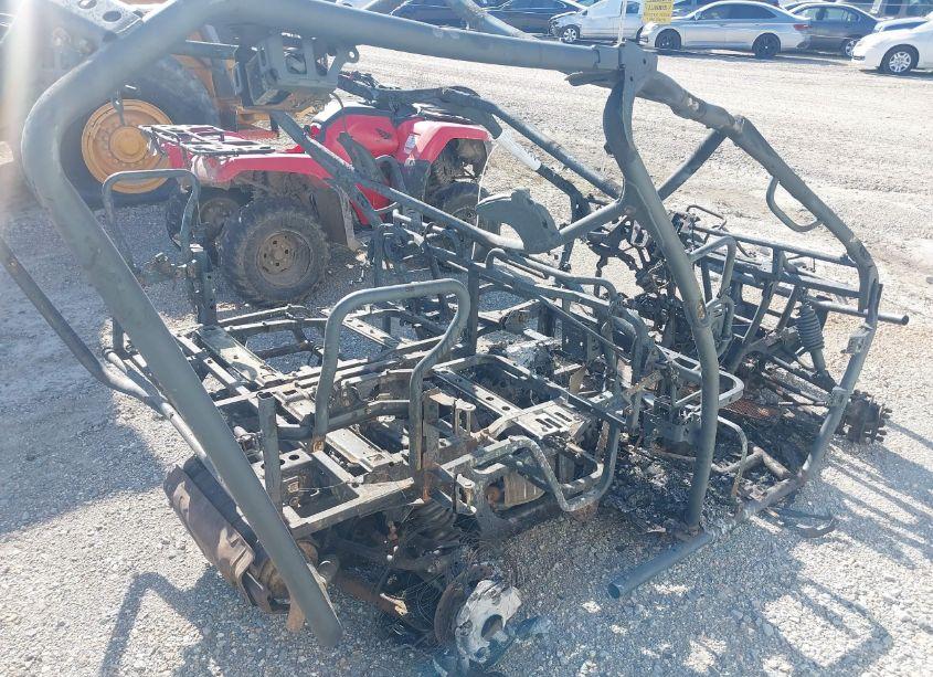 Photo 4 of 2021 Honda Sxs1000 M5 (VIN 1HFVE0425M4508844)