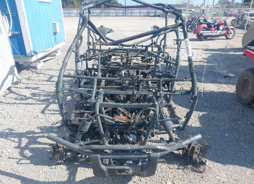 Photo 5 of 2021 Honda Sxs1000 M5 (VIN 1HFVE0425M4508844)