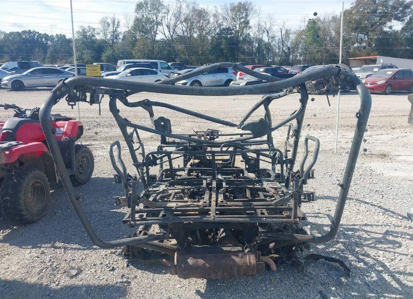 Photo 6 of 2021 Honda Sxs1000 M5 (VIN 1HFVE0425M4508844)