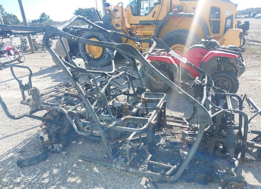 Photo 8 of 2021 Honda Sxs1000 M5 (VIN 1HFVE0425M4508844)