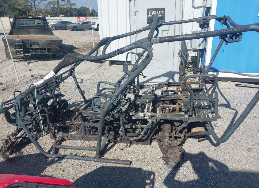 Photo 9 of 2021 Honda Sxs1000 M5 (VIN 1HFVE0425M4508844)