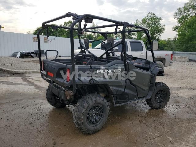 2024 HONDA PIONEER 1000-5 (VIN 1HFVE0425R4800663) main photo