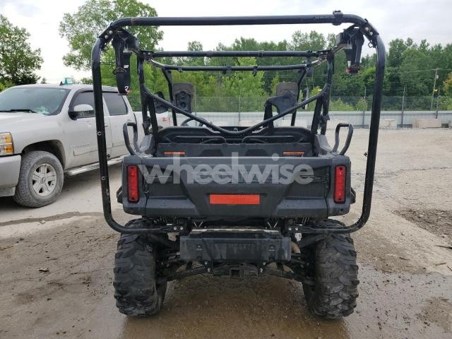 Photo 2 of 2024 HONDA PIONEER 1000-5 (VIN 1HFVE0425R4800663)