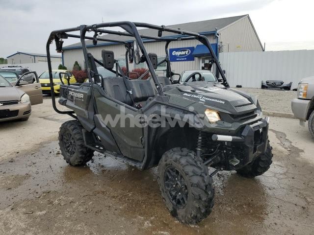 Photo 5 of 2024 HONDA PIONEER 1000-5 (VIN 1HFVE0425R4800663)
