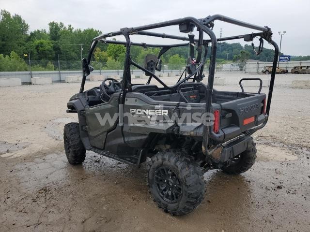 Photo 7 of 2024 HONDA PIONEER 1000-5 (VIN 1HFVE0425R4800663)
