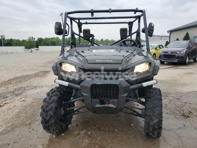 Photo 8 of 2024 HONDA PIONEER 1000-5 (VIN 1HFVE0425R4800663)