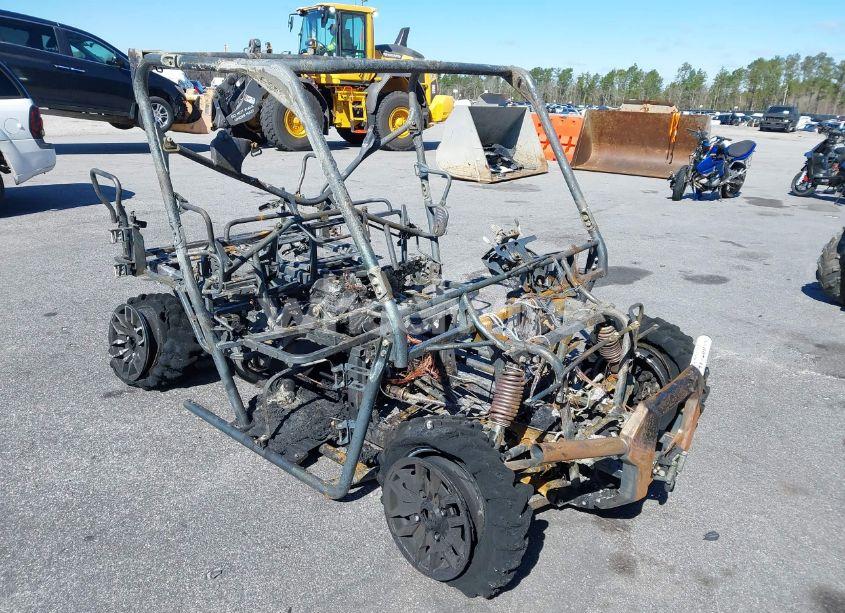 2022 Honda Sxs1000 M5 (VIN 1HFVE0428N4602539) main photo