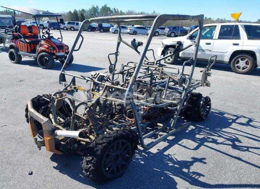 Photo 2 of 2022 Honda Sxs1000 M5 (VIN 1HFVE0428N4602539)