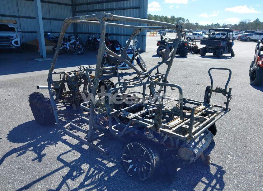 Photo 3 of 2022 Honda Sxs1000 M5 (VIN 1HFVE0428N4602539)