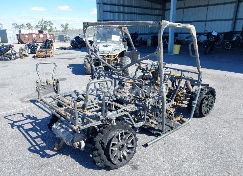 Photo 4 of 2022 Honda Sxs1000 M5 (VIN 1HFVE0428N4602539)