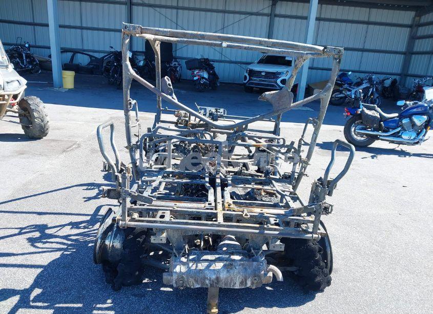 Photo 6 of 2022 Honda Sxs1000 M5 (VIN 1HFVE0428N4602539)