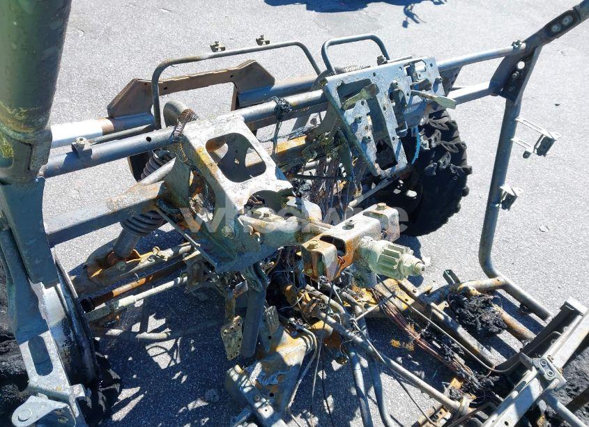 Photo 7 of 2022 Honda Sxs1000 M5 (VIN 1HFVE0428N4602539)