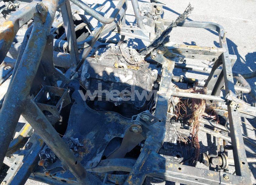 Photo 8 of 2022 Honda Sxs1000 M5 (VIN 1HFVE0428N4602539)