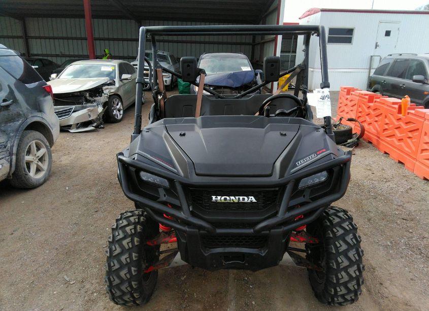 Photo 5 of 2018 Honda Sxs1000 M3 (VIN 1HFVE04X6J4200850)