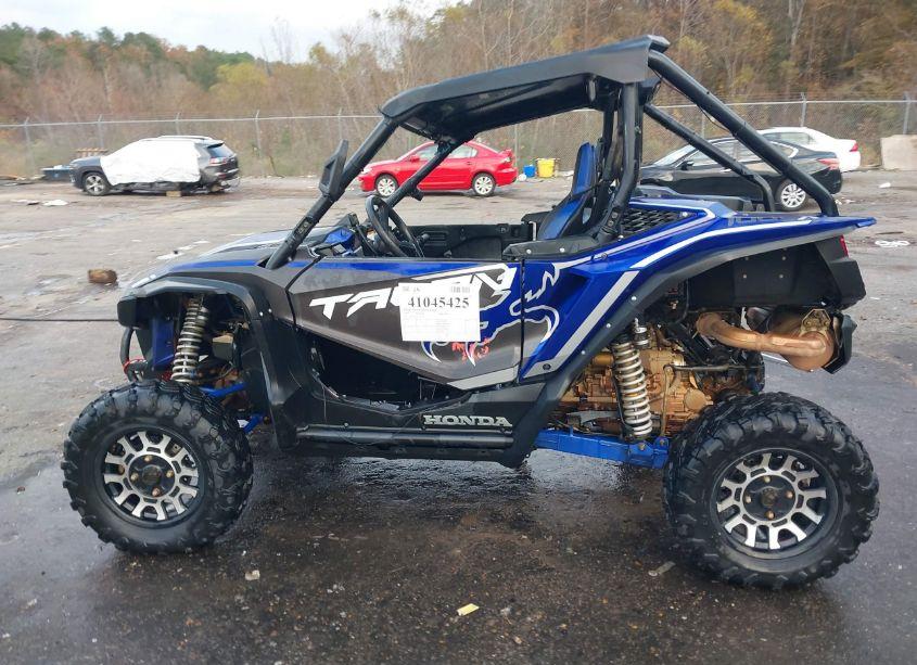 Photo 13 of 2020 Honda Sxs1000 S2X (VIN 1HFVE0518L4101010)