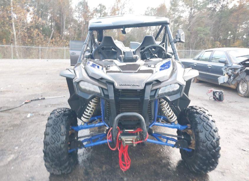 Photo 5 of 2020 Honda Sxs1000 S2X (VIN 1HFVE0518L4101010)