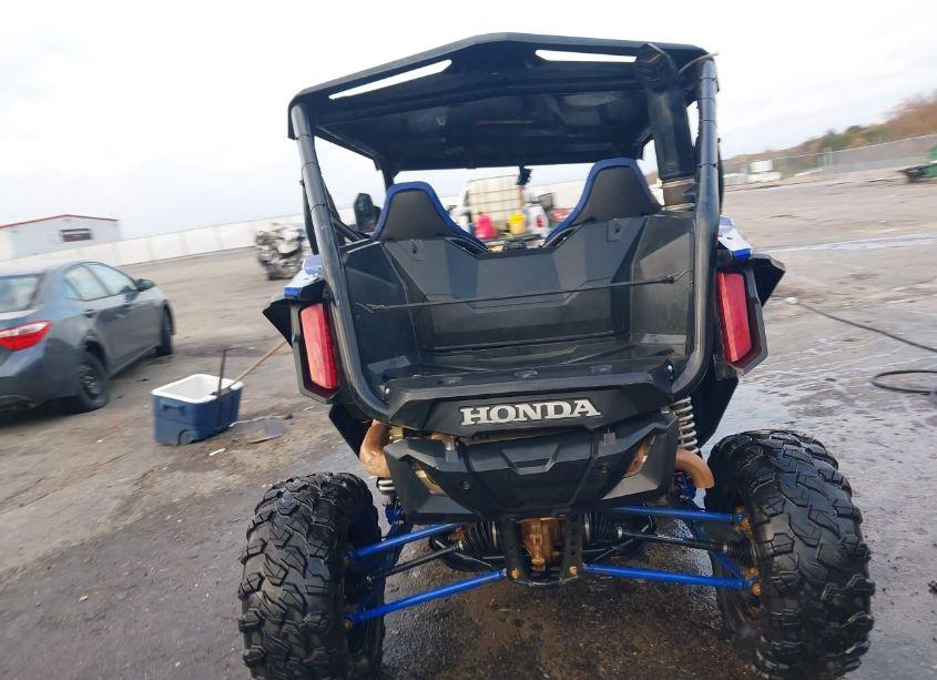 Photo 6 of 2020 Honda Sxs1000 S2X (VIN 1HFVE0518L4101010)