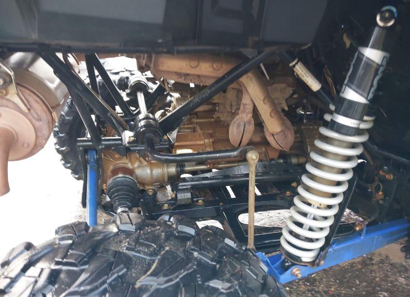 Photo 8 of 2020 Honda Sxs1000 S2X (VIN 1HFVE0518L4101010)