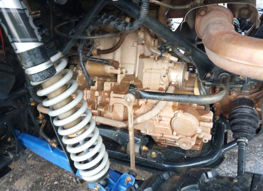 Photo 9 of 2020 Honda Sxs1000 S2X (VIN 1HFVE0518L4101010)