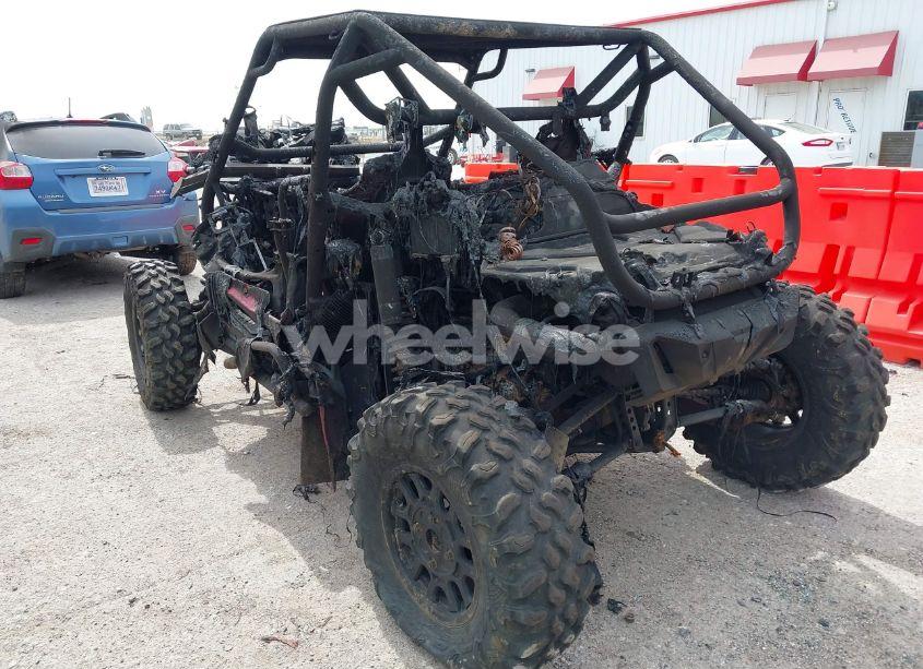 Photo 3 of 2019 Honda Sxs1000 S2R (VIN 1HFVE0542K4000280)