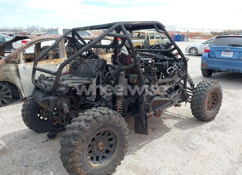 Photo 4 of 2019 Honda Sxs1000 S2R (VIN 1HFVE0542K4000280)