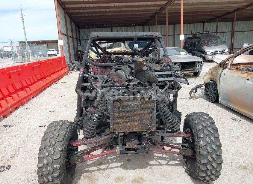 Photo 5 of 2019 Honda Sxs1000 S2R (VIN 1HFVE0542K4000280)