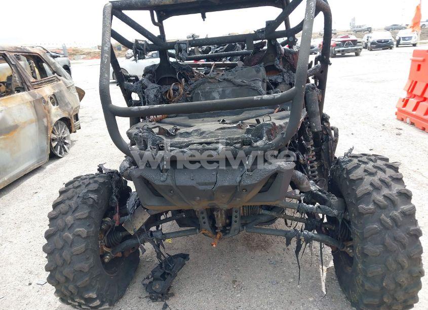 Photo 6 of 2019 Honda Sxs1000 S2R (VIN 1HFVE0542K4000280)