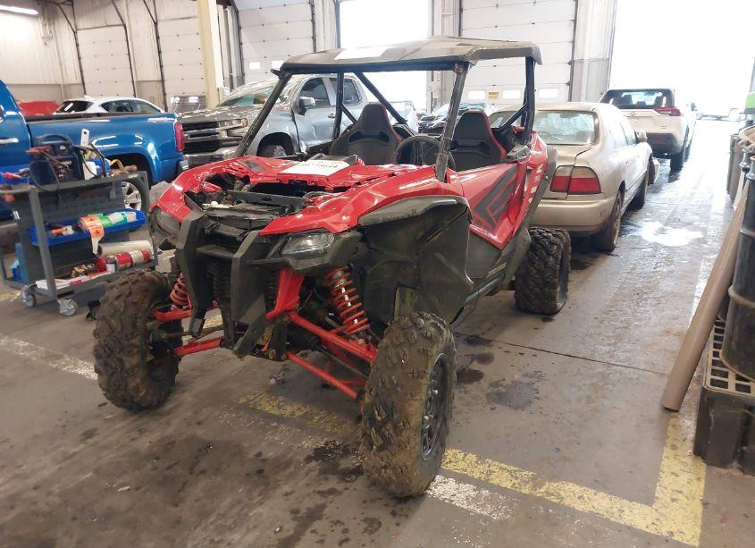 2019 Honda Sxs1000 S2R (VIN 1HFVE0545K4000953) main photo