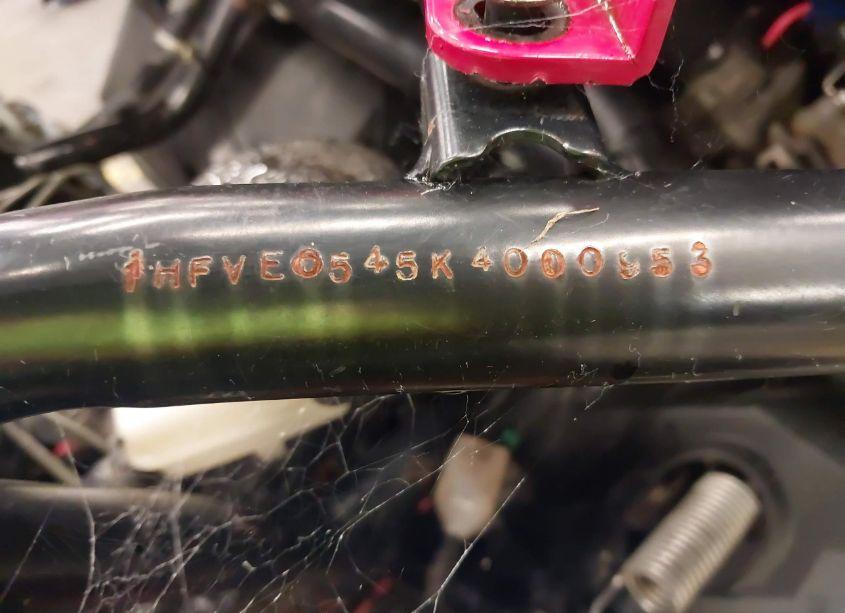 Photo 10 of 2019 Honda Sxs1000 S2R (VIN 1HFVE0545K4000953)