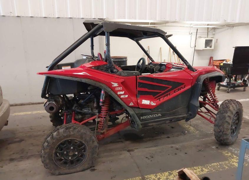 Photo 14 of 2019 Honda Sxs1000 S2R (VIN 1HFVE0545K4000953)