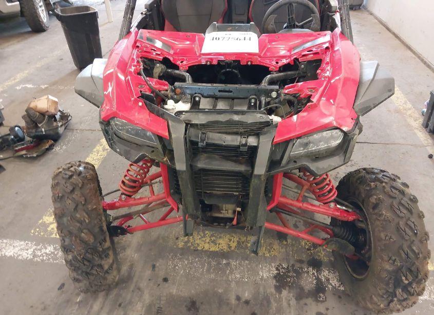 Photo 17 of 2019 Honda Sxs1000 S2R (VIN 1HFVE0545K4000953)