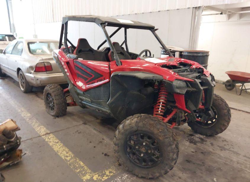 Photo 2 of 2019 Honda Sxs1000 S2R (VIN 1HFVE0545K4000953)