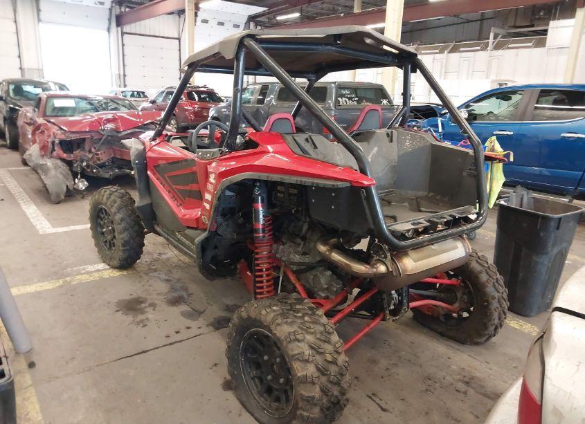 Photo 4 of 2019 Honda Sxs1000 S2R (VIN 1HFVE0545K4000953)