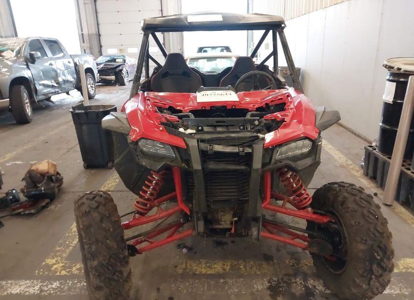 Photo 5 of 2019 Honda Sxs1000 S2R (VIN 1HFVE0545K4000953)