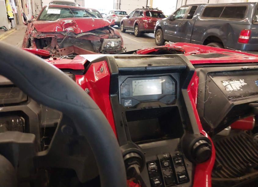 Photo 7 of 2019 Honda Sxs1000 S2R (VIN 1HFVE0545K4000953)