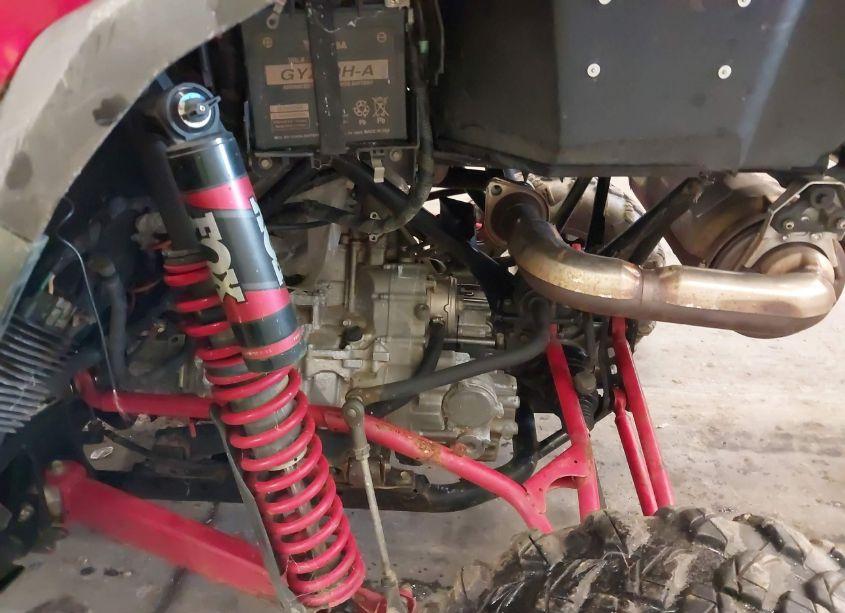 Photo 8 of 2019 Honda Sxs1000 S2R (VIN 1HFVE0545K4000953)