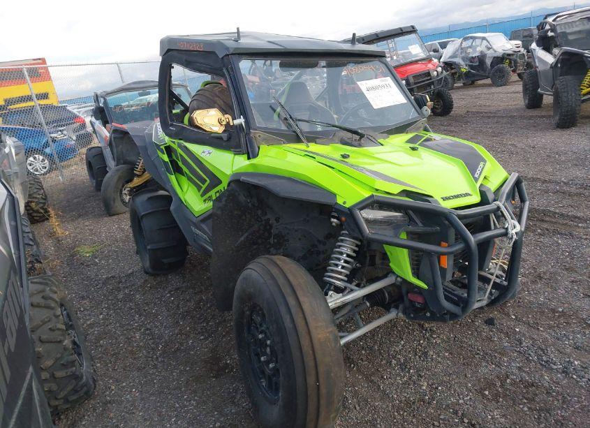 2019 Honda Sxs1000 S2R (VIN 1HFVE0549K4001829) main photo