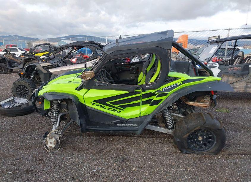 Photo 14 of 2019 Honda Sxs1000 S2R (VIN 1HFVE0549K4001829)