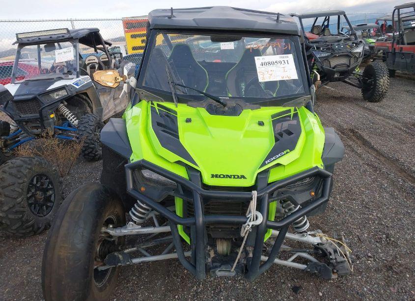 Photo 5 of 2019 Honda Sxs1000 S2R (VIN 1HFVE0549K4001829)