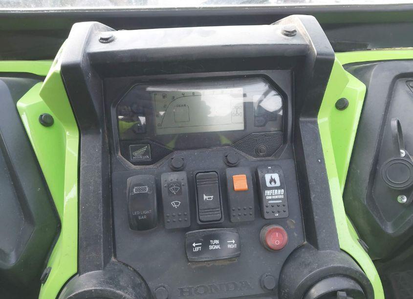 Photo 7 of 2019 Honda Sxs1000 S2R (VIN 1HFVE0549K4001829)