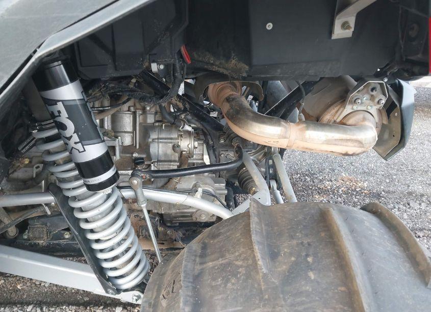 Photo 9 of 2019 Honda Sxs1000 S2R (VIN 1HFVE0549K4001829)