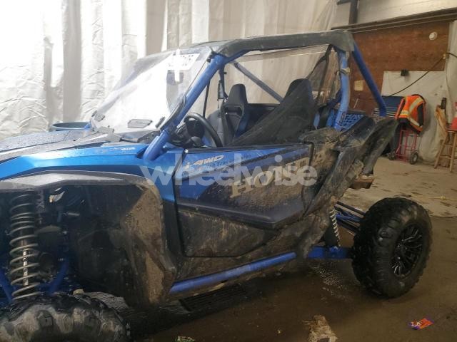 Photo 2 of 2023 HONDA SXS1000 S2R (VIN 1HFVE0577P4401003)