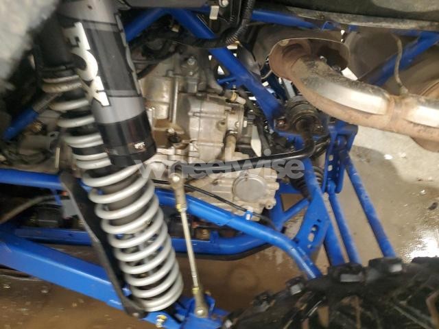 Photo 3 of 2023 HONDA SXS1000 S2R (VIN 1HFVE0577P4401003)