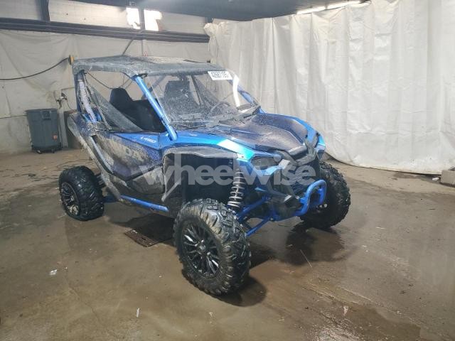 Photo 4 of 2023 HONDA SXS1000 S2R (VIN 1HFVE0577P4401003)