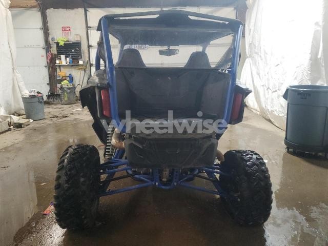 Photo 6 of 2023 HONDA SXS1000 S2R (VIN 1HFVE0577P4401003)