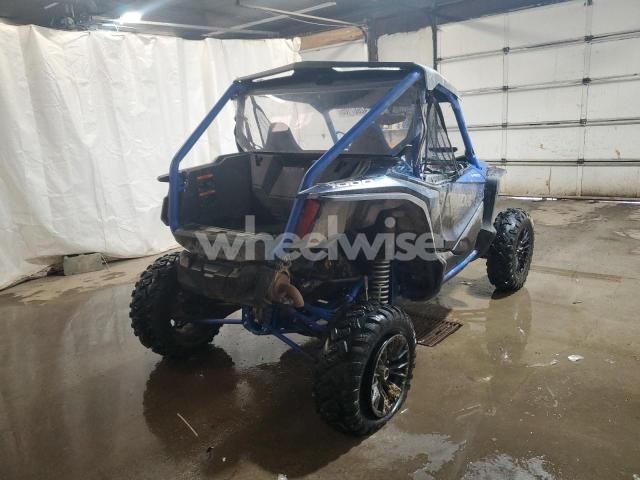 Photo 7 of 2023 HONDA SXS1000 S2R (VIN 1HFVE0577P4401003)