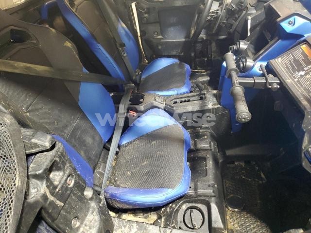 Photo 8 of 2023 HONDA SXS1000 S2R (VIN 1HFVE0577P4401003)