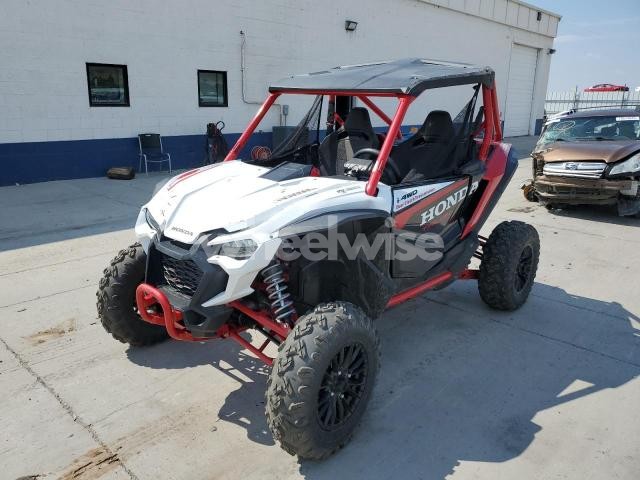 2024 HONDA SXS1000 S2R (VIN 1HFVE0577R4500276) main photo