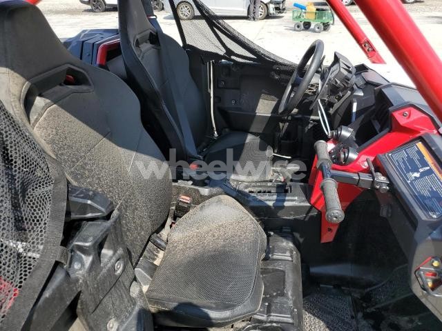 Photo 10 of 2024 HONDA SXS1000 S2R (VIN 1HFVE0577R4500276)